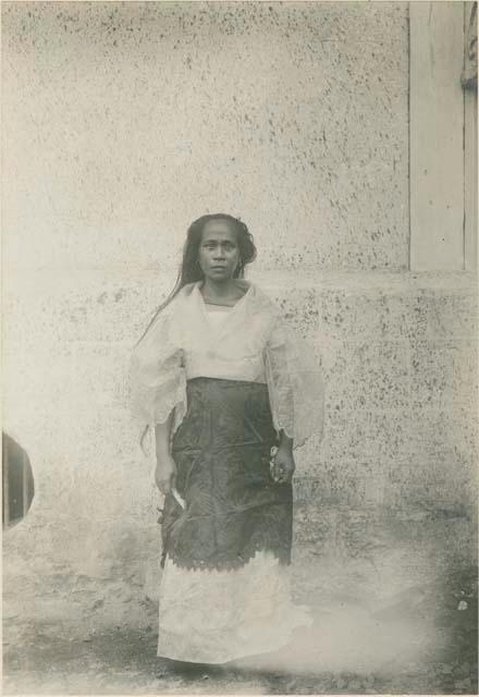 Tagalog woman