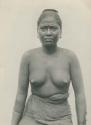 Tagbanua woman