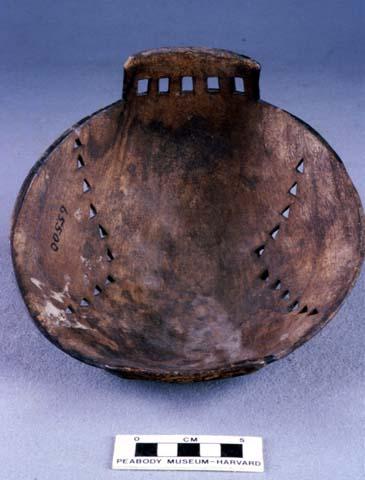 Horn bowl