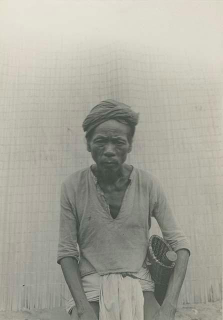 Chief of Aparauan