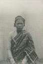 Tagbanua woman