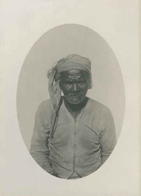 Tagbanua chief