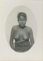 Tagbanua woman