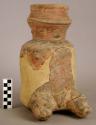 Sherds of Fragmentary Effigy Jar