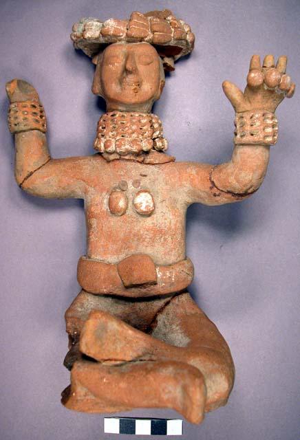 Terra-cotta Figure