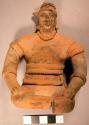 Terra-cotta figurine