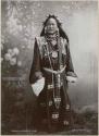 Tibetan woman