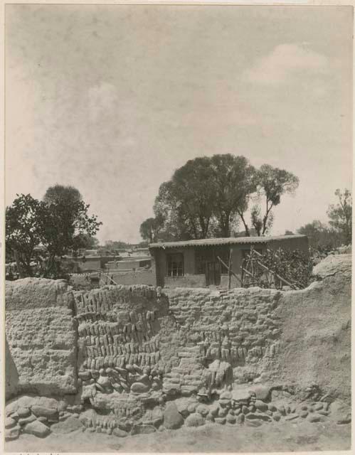 House made of mud