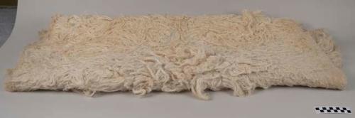 Hibiscus fibre mat - large