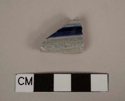 Ceramic, rhenish stoneware, sherd