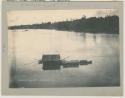 Houseboat on the Baram River
