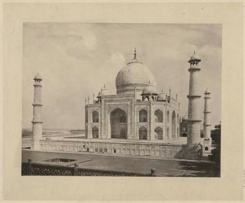 Taj Mahal