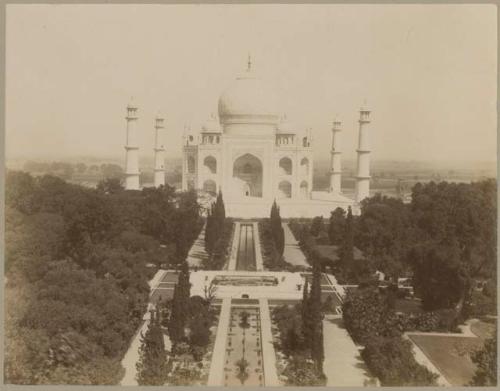 Taj Mahal