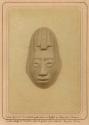 Stone Mask of a Woman