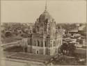 Ornately decorated building