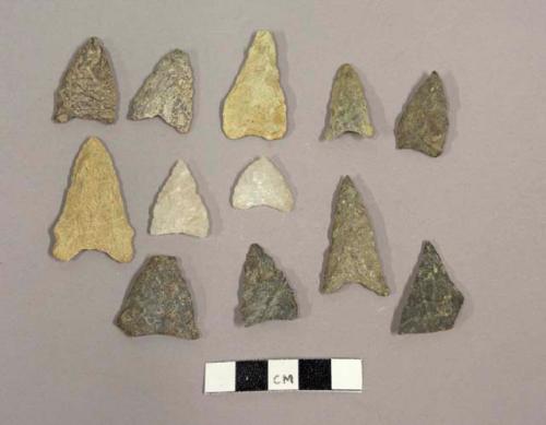 Arrowheads