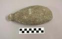 Large stone sinker