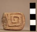 7 body (?) sherds, misc.