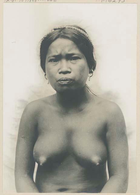 Ifugao woman