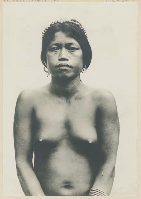 Ifugao woman