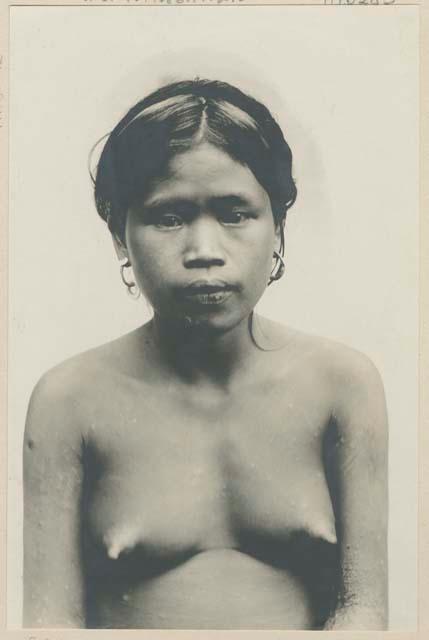 Ifugao woman
