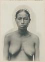 Ifugao woman