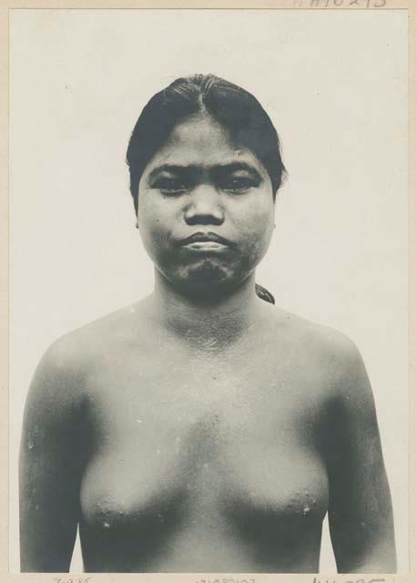 Ifugao woman