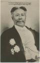 His Majesty Sisowath of Cambodia