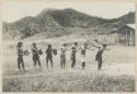 Group of Ifugao dancers