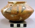 Restorable pottery jar
