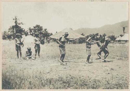 Ifugao dancers