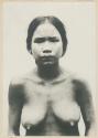 Ifugao woman