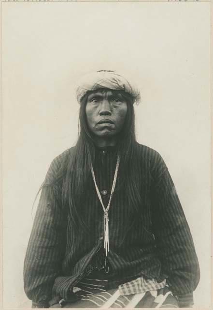 Igorot woman, Basaya