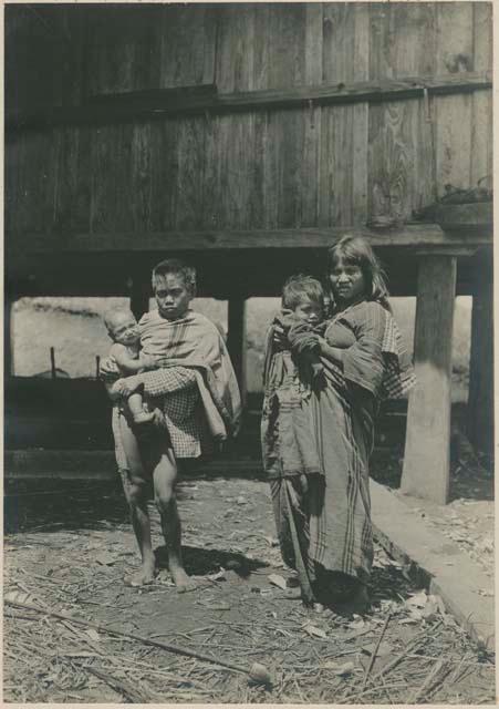 Igorot baby tenders