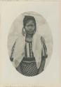 Bukidnon woman from Impasang