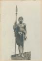 Ifugao warrior