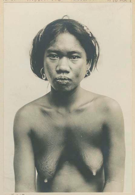 Ifugao woman