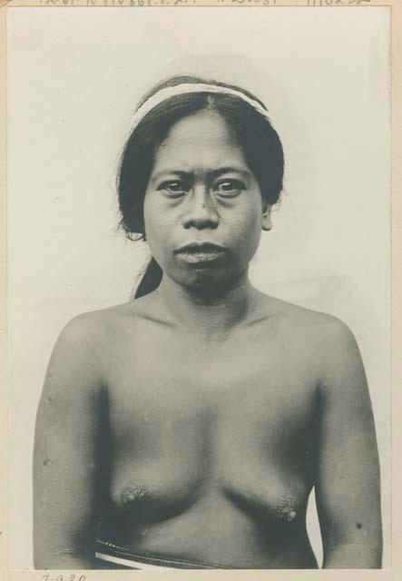 Ifugao woman