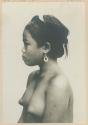 Profile of Ifugao woman