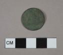 Copper alloy coin