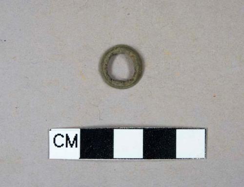 Copper alloy rivet