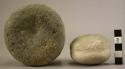 Spherical stone