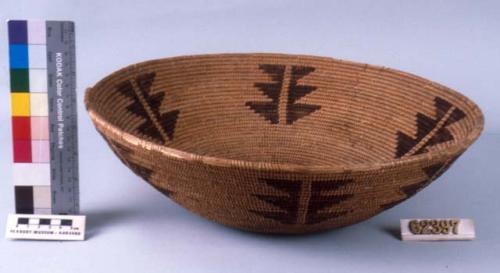 Basket bowl
