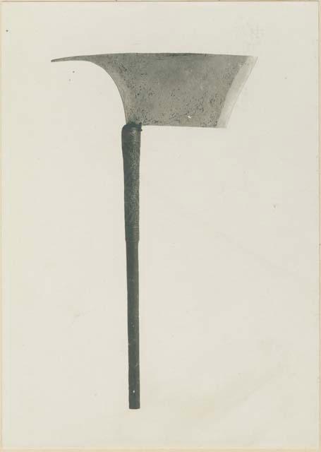 Head axe