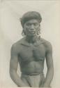 Antonio, an Igorot chief who went to the St. Louis Exposition