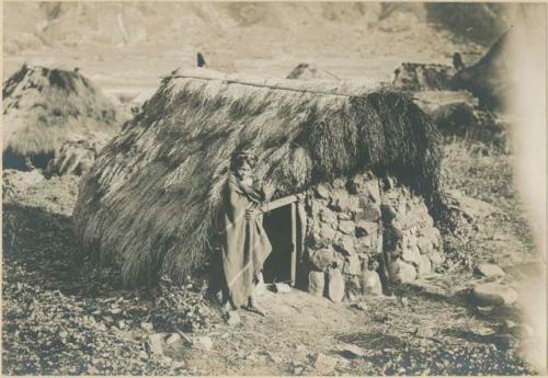 Traditional lower class home