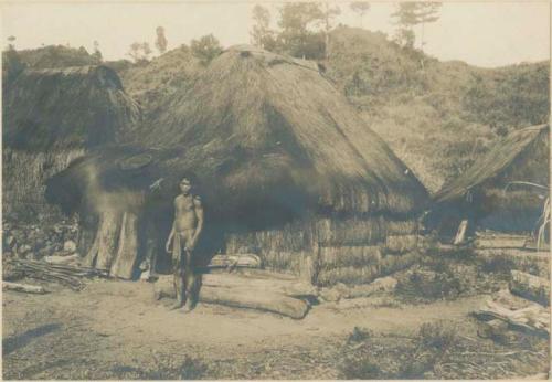 Traditional lower class home