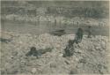 Fishers in river near Bontoc