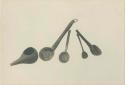 Spoons and ladles