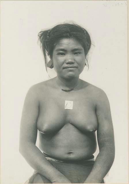 Bontoc Igorot woman